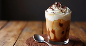 طرز تهیه کافه گلاسه خانگی نکات اصلی خوشمزه و آسان