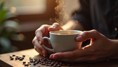 آداب قهوه نوشی نکات اصلی برای لذت کامل از قهوه