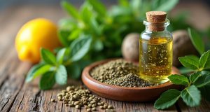 داروی گیاهی برای سینوزیت (نکات کلیدی)