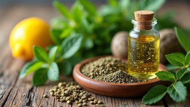 داروی گیاهی برای سینوزیت (نکات کلیدی)