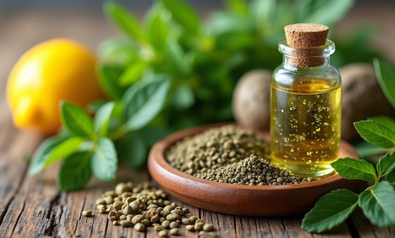 داروی گیاهی برای سینوزیت (نکات کلیدی)