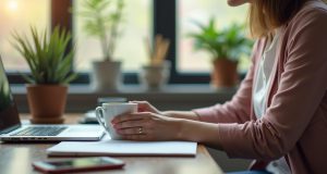 قهوه و نکات اصلی برای افزایش راندمان کاری