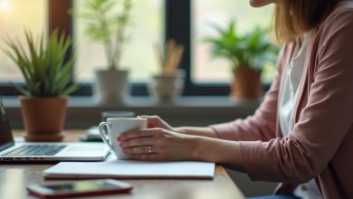 قهوه و نکات اصلی برای افزایش راندمان کاری