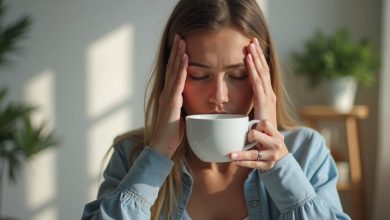 درمان سردرد قهوه نکات اصلی برای کاهش سریع