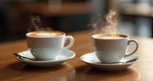 روبوستا یا عربیکا تفاوت طعم عطر کافئین نکات اصلی