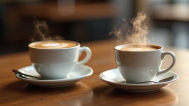 قهوه یا چای؟ انتخاب نوشیدنی با نکات اصلی
