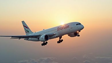 ایرلاین های ایران پرواز ایمن ارزان و محبوب