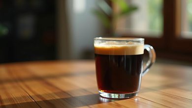 قهوه سیاه چیست روش تهیه و نکات اصلی پرطرفدار