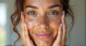 قهوه درمانی پوستی نکات اصلی روشن کننده و جوان کننده