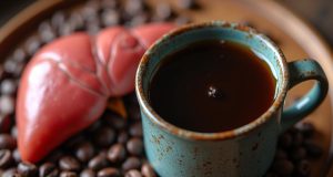 قهوه تلخ و کبد فواید و نکات اصلی