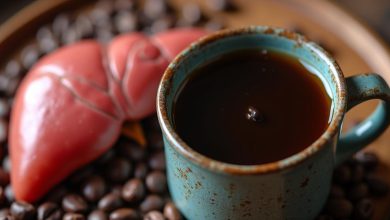 قهوه تلخ و کبد فواید و نکات اصلی پر جستجو