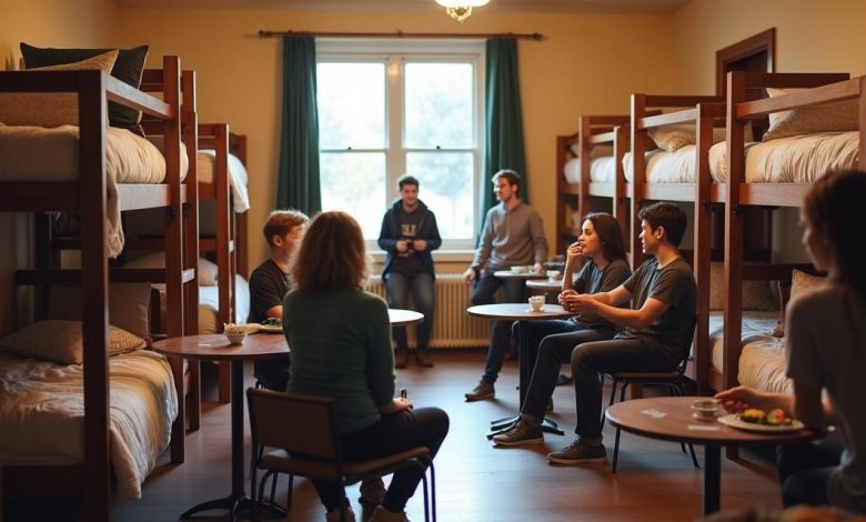 هاستل راهنمای جامع همه نکات + بهترین عبارتها