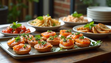 ظروف اردوخوری نکات اصلی و راهنمای چیدمان میز پذیرایی