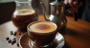 قهوه ترک خوشمزه گازی نکات اصلی و روش تهیه آسان