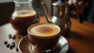 قهوه ترک خوشمزه گازی نکات اصلی و روش تهیه آسان