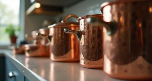 روش های براق کردن ظروف مسی نکات اصلی تمیزی