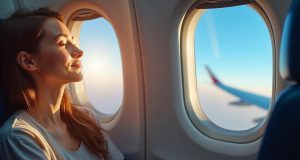 غلبه بر ترس از پرواز راهکارهای کلیدی و موثر