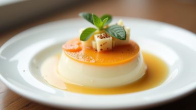 پاناکوتا ساده و خوشمزه نکات اصلی مواد لازم و طرز تهیه آسان