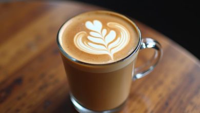 انواع لاته خوشمزه و پرطرفدار نکات اصلی