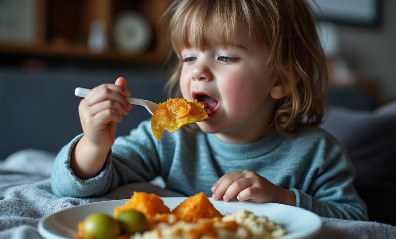 تغذیه کودک سرماخورده: بهترین غذاها و راهکارها چیست؟