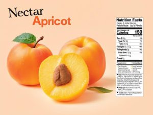 نکتار زردآلو: کالری، ارزش غذایی و آیا برای سلامتی مفید است؟