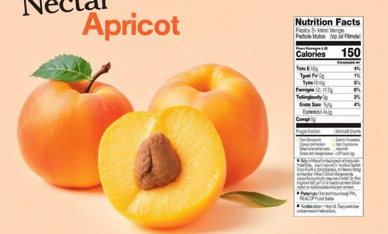Nectar Apricot: Calories and Nutritional Value, Is It Healthy?