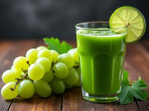 آب انگور کالری جدول ارزش غذایی نکات اصلی محبوب