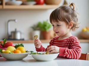 تغذیه کودک: مهمترین دانستنی ها برای رشد سالم