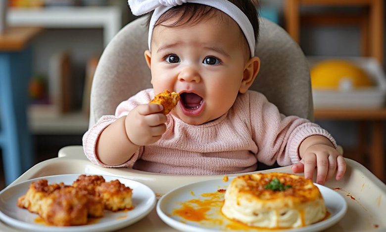 آیا نوزاد گرسنه است؟: نشانه ها، علائم و راهکارها