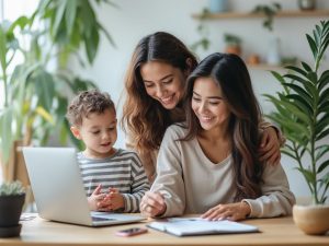 راهنمای جامع مادران شاغل: تعادل کار و زندگی