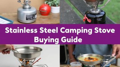 راهنمای خرید بخاری استیل طبیعت گردی: فوت و فن انتخاب؟