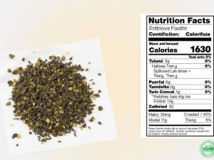 کالری چای کیسه ای: ارزش غذایی و فواید؟