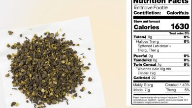 کالری چای کیسه ای: ارزش غذایی و فواید؟