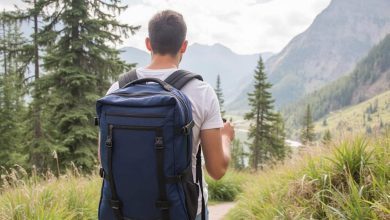 ۳ نکته مهم بستن کوله پشتی: حرفه ای سفر کنید!