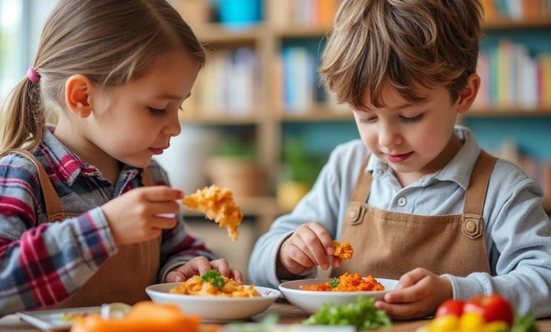 تغذیه سالم دانش آموزان: چه بخورند تا قوی و باهوش باشند؟