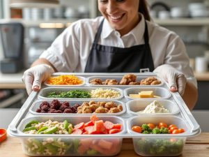 ظرف غذای کارمندی: بهترین انتخاب چیست؟