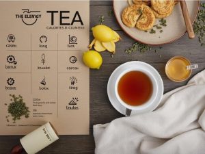 جدول ارزش غذایی چای: کالری دارد؟ خواص و مضرات آن چیست؟