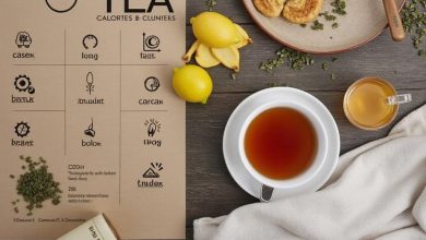 جدول ارزش غذایی چای: کالری دارد؟ خواص و مضرات آن چیست؟