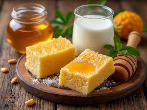 شیر عسل ارزش غذایی کالری و نکات اصلی پرطرفدار