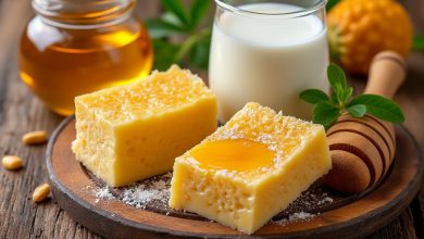 شیر عسل ارزش غذایی کالری و نکات اصلی پرطرفدار