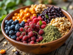 ۸ سوخت ماجراجویی: غذای سفری مقوی و لذیذ؟