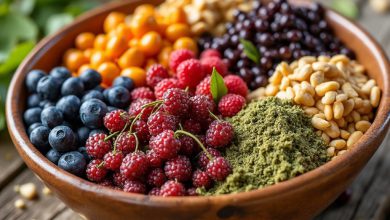 ۸ سوخت ماجراجویی: غذای سفری مقوی و لذیذ؟