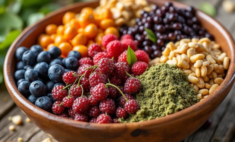 ۸ سوخت ماجراجویی: غذای سفری مقوی و لذیذ؟