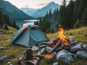 کاوش در طبیعت: ۸ وسیله ضروری کمپینگ, سفر بی‌نقص