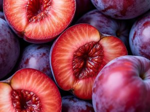 آب آلو: خواص، کالری و ارزش غذایی! چه فوایدی دارد؟