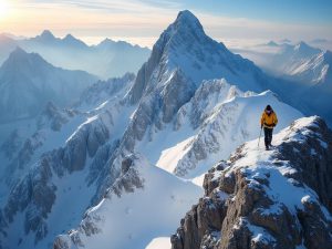 کوهنوردی چیست؟ سه مسیر برتر ایران، صعودی هیجان انگیز!