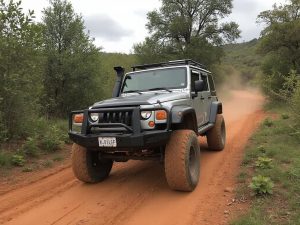 آفرود تمام عیار: بایدها و نبایدها، یک تجربه ناب!