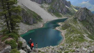 کوه گرفتگی: ۸ راه درمان فوری و موثر آن!