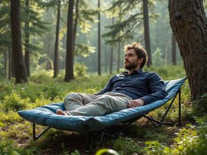 تخت سفری: همراه همیشگی طبیعت، سفر راحت و آسوده؟