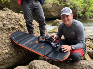 وافلبرد: نجات حرفه ای ها در مسیرهای سخت؟